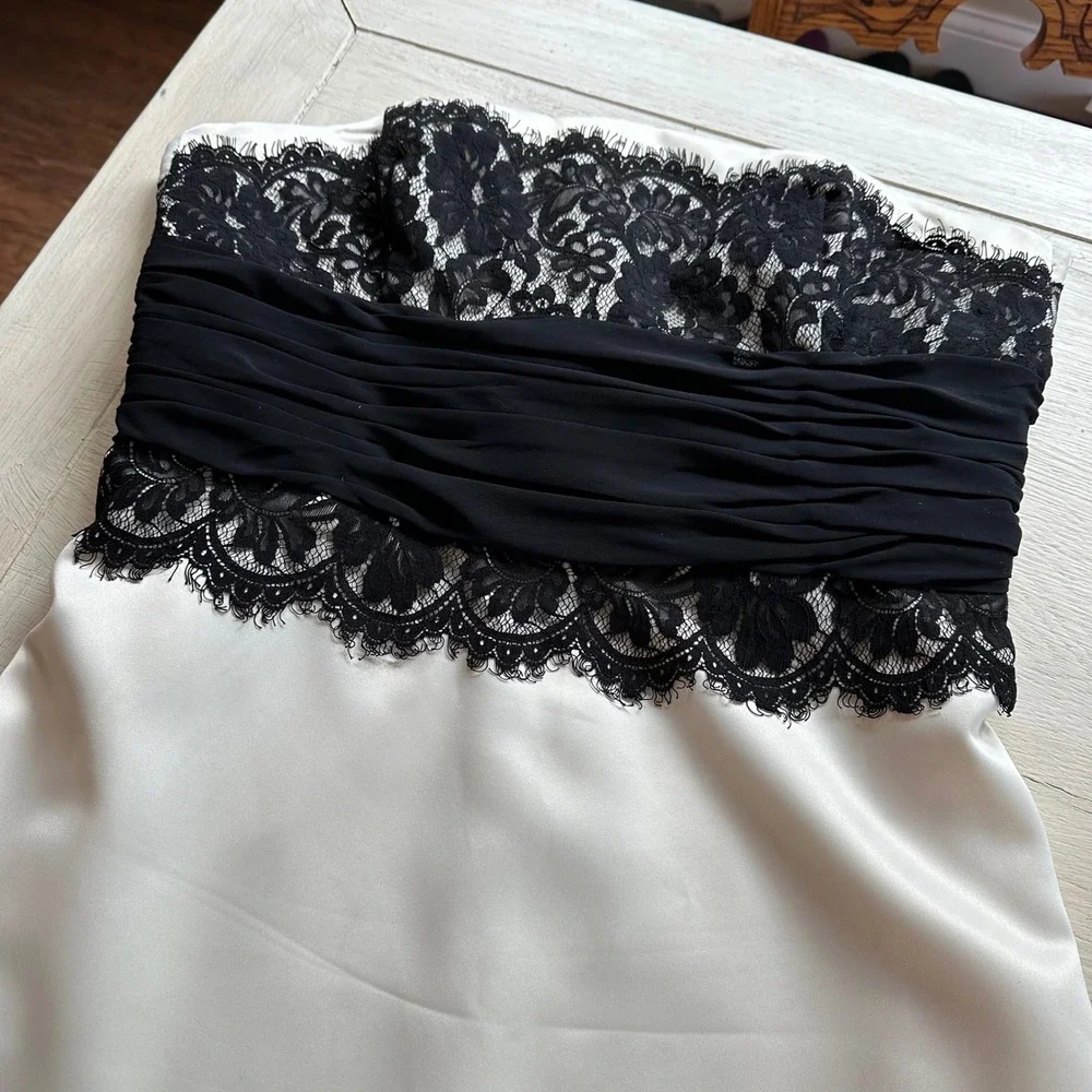 White House Black Market this dress